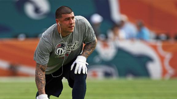 ABC: Arrest warrant issued for Hernandez