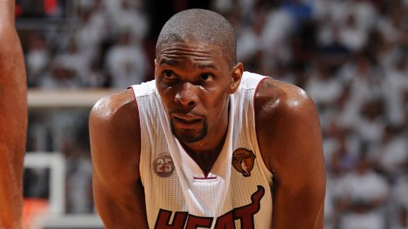 Wallace: Break up the Heat Big Three?