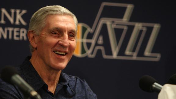 Jazz CEO says he begged Sloan not to quit