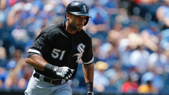 De Aza's sac fly lets White Sox edge Royals
