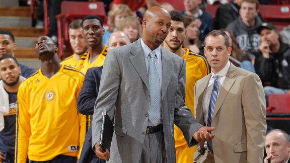 Nuggets agree to hire Shaw as head coach