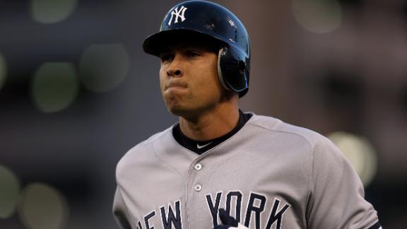 Source: A-Rod tells Yanks return uncertain