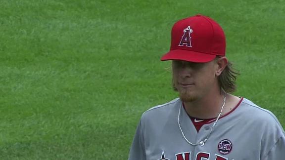 Pujols helps Angels continue hex over Tigers