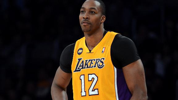 Kupchak optimistic about Howard situation