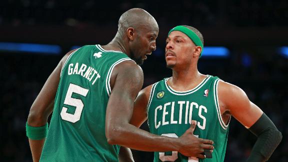 Sources -- Brooklyn Nets seek trade for Boston Celtics' Kevin G…