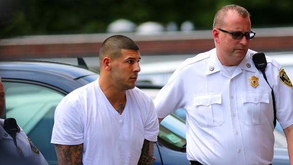 Judge denies Hernandez's request for bail