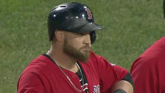 Red Sox squander lead but hold off Jays