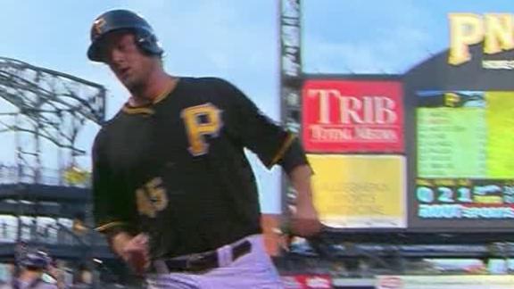 Pirates' Cole wins 4th straight to start career