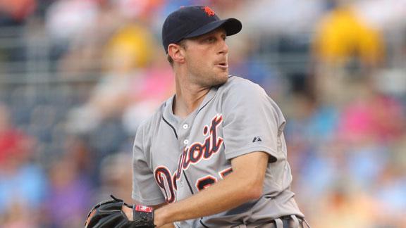 Scherzer first to start 12-0 in last 27 years