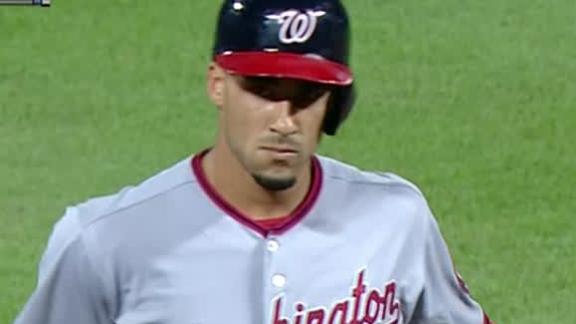 Nats overcome Mets despite dominant Harvey