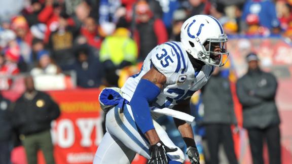 Colts safety released from jail after hearing