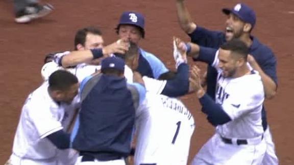 Rodney brushes back Cabrera; Tigers irate