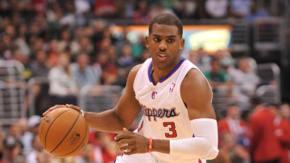 Paul will re-sign with Clippers, sources say