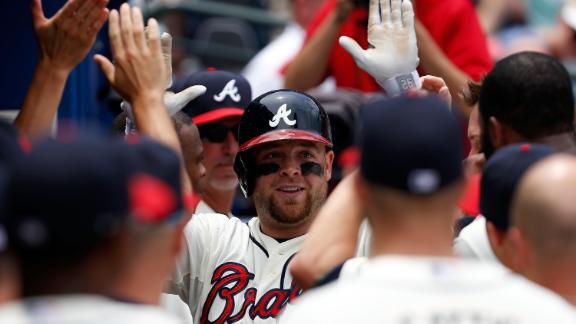 Freeman leads Braves to sweep of D-backs