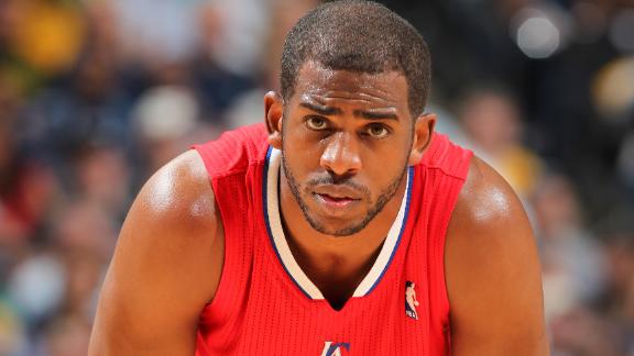 Paul agrees to $107M extension with Clips