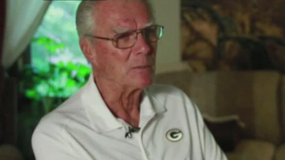 Ex-Packer says NFL hoping retirees die off