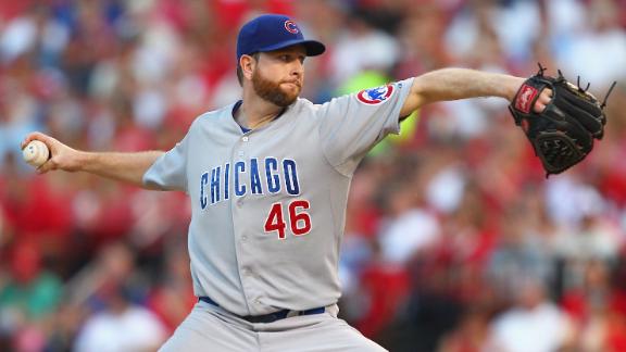 Source: Orioles acquire Feldman from Cubs