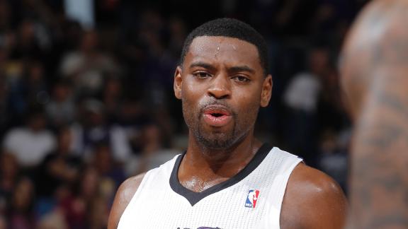 Report: Pelicans make offer to Kings' Evans