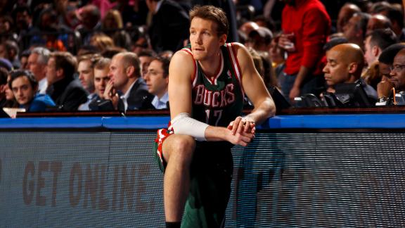 Sources: Dunleavy to sign deal with Bulls