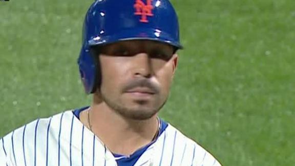 Mets romp to hand D-backs' Corbin 1st loss
