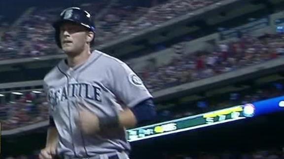 Seager's HR in 10th lifts M's past Rangers