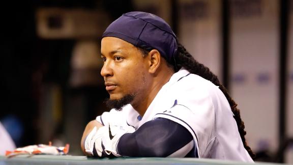 Rangers sign Manny to minor-league deal