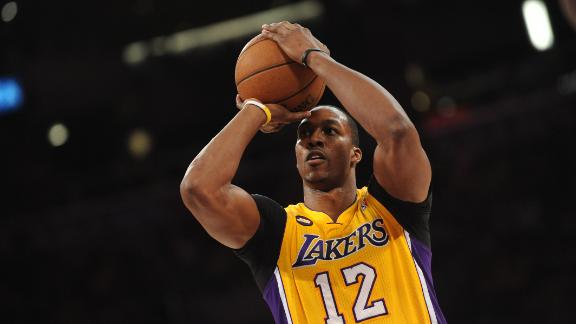 NBA - Deal with Golden State Warriors make sense for Los Angeles Lakers? - ESPN