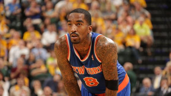 J.R. Smith to return to Knicks, agent says