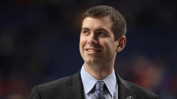 Stevens 'humbled' by chance with Celtics