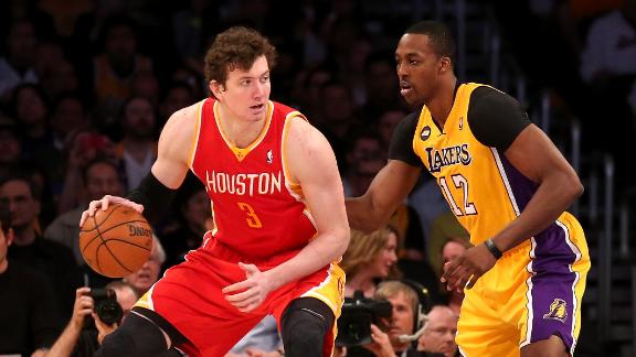 Source: Asik doesn't want to play with Howard