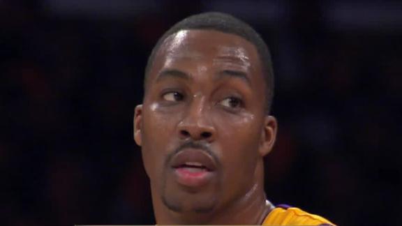 Report: Warriors add Iguodala; Howard out?