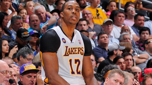 Source: Howard tells Lakers he's 50-50