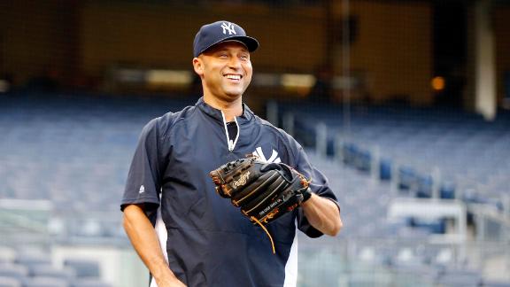 Jeter starts at shortstop in first rehab game