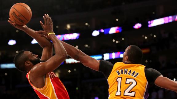 McHale: Houston to 'compete with anybody'