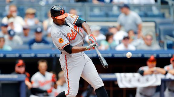 Jones' HR off Rivera keeps Yanks from sweep