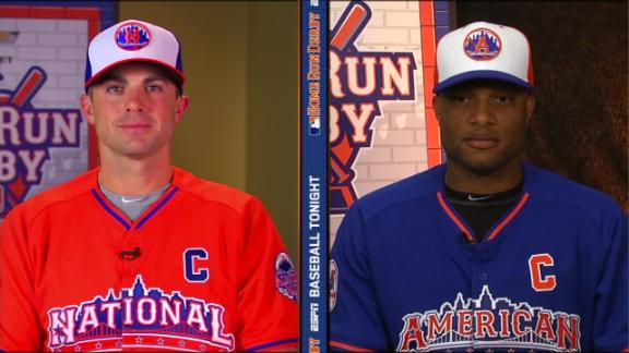 HR derby picks: Harper, O's Davis selected