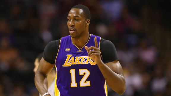 Shelburne: What did Dwight's exit teach us about the Lakers?
