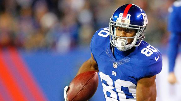 NFL - Victor Cruz deal will benefit Hakeem Nicks