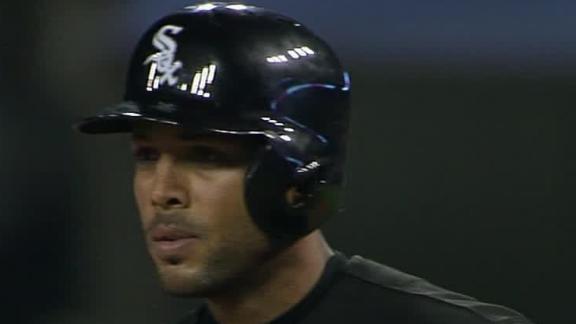Rios' 6 hits tie AL record in White Sox romp