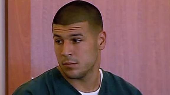 Police: Hernandez initially 'argumentative'