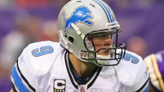 Stafford officially signs extension with Lions