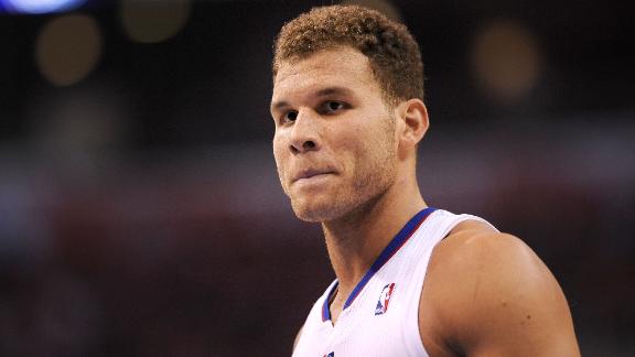 Griffin says he's not soft, willing to prove it