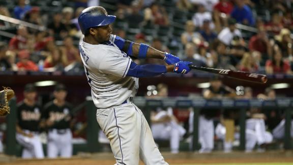 Dodgers go 14 to finish sweep of D-backs