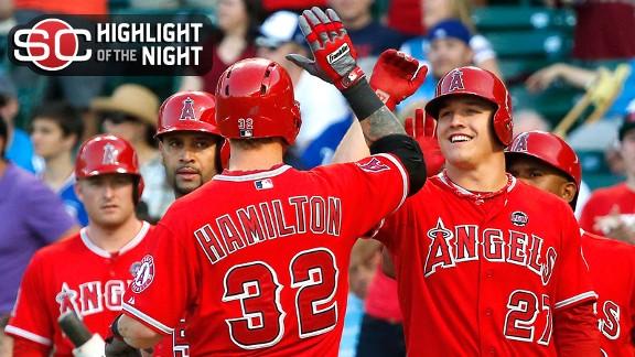 Rapid Reaction: Angels 13, Cubs 2 - Chicago Cubs Blog - ESPN Chicago