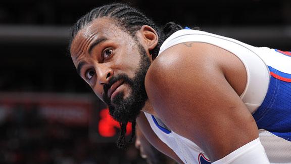 Former Clipper Turiaf signing with Wolves