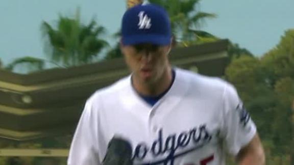Dodgers down Rockies to move above .500