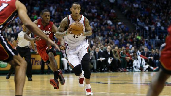 Sources: Ellis finds home with Mavericks