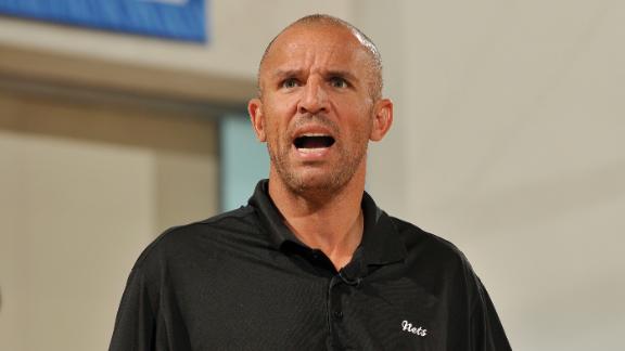 Kidd: Nets have 'horses' to knock off Heat