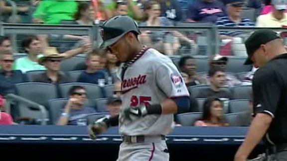 Twins get 3 HRs off Hughes as Yankees fall