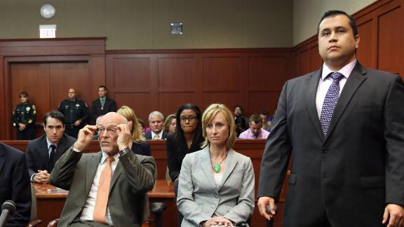 Athletes react after jury acquits Zimmerman